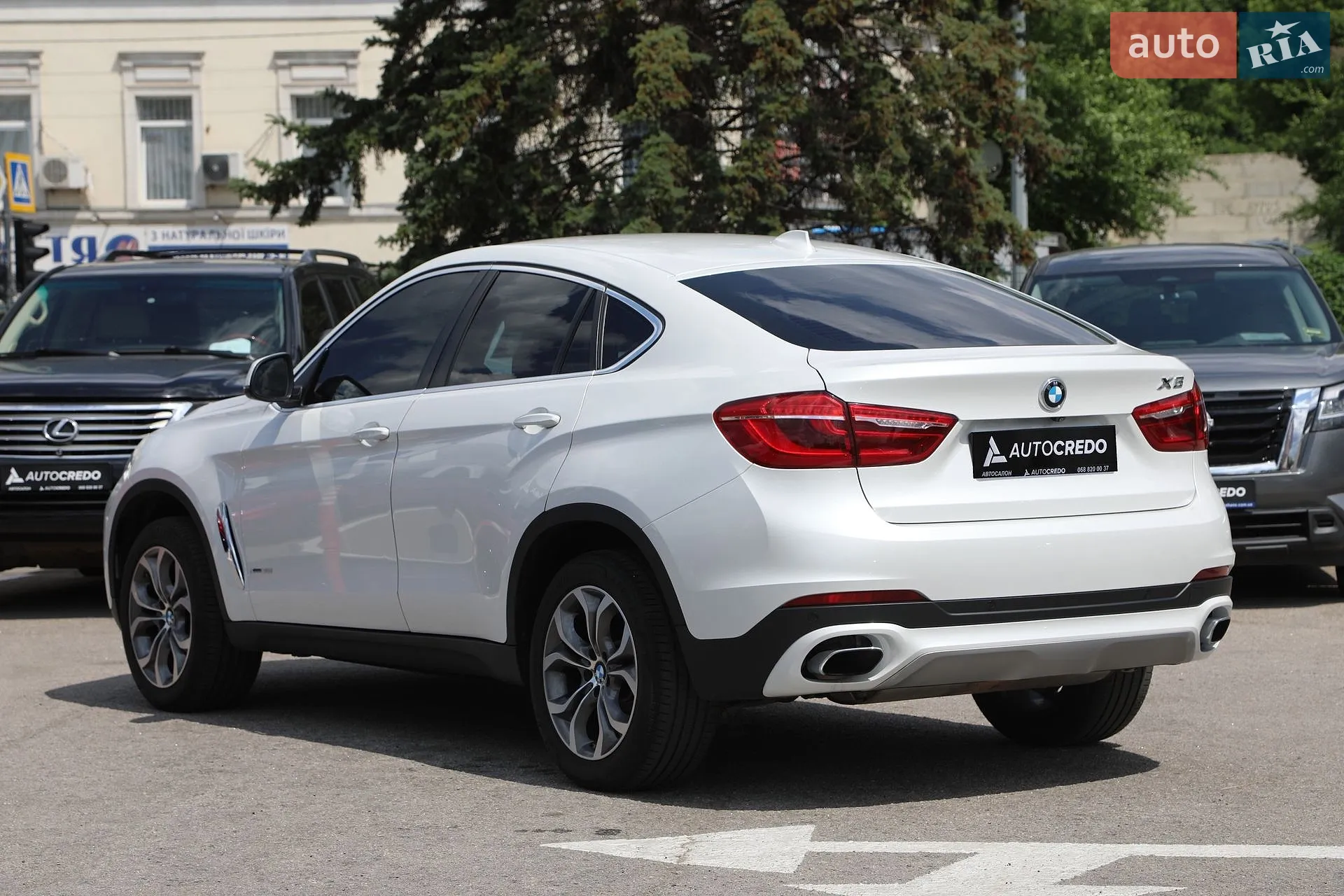 2016 BMW X6 - мініатюра 8