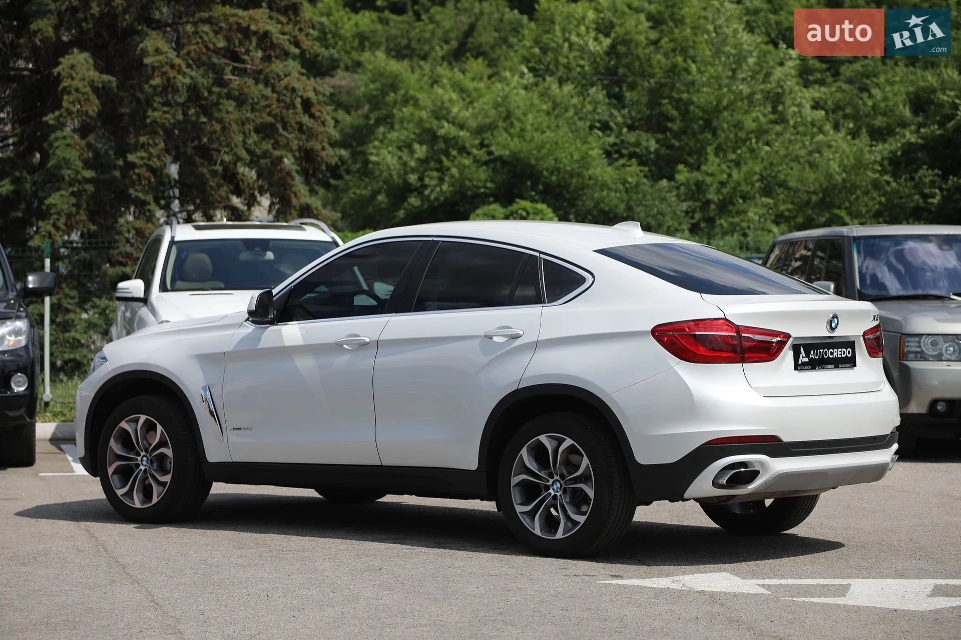 2016 BMW X6 - мініатюра 9