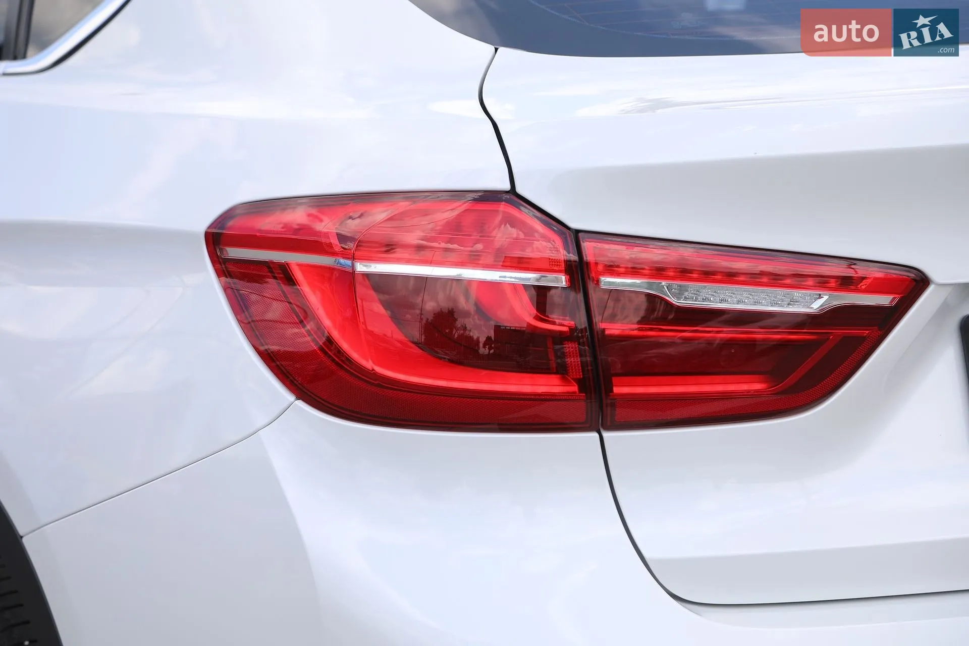 2016 BMW X6 - мініатюра 10