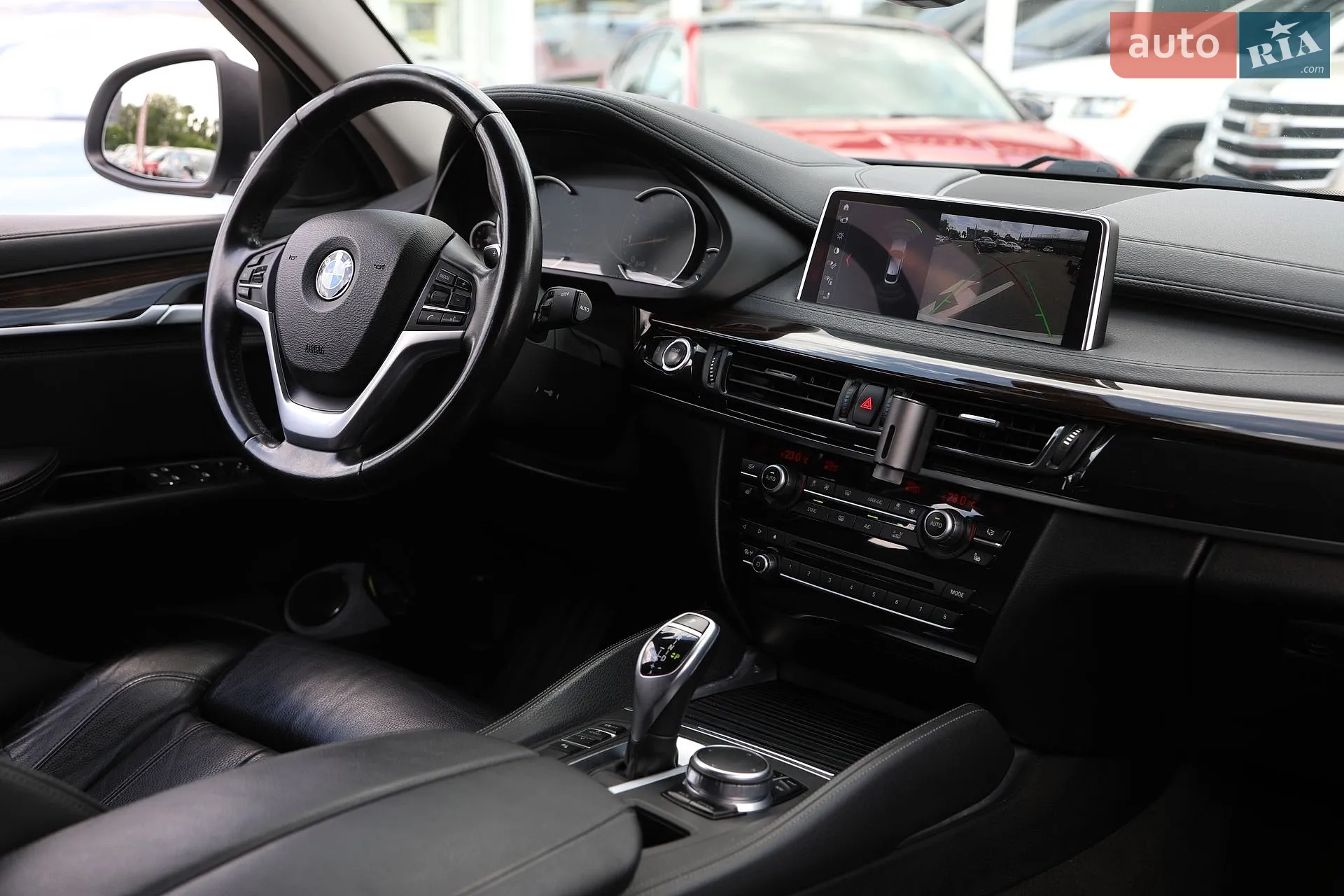 2016 BMW X6 - мініатюра 17