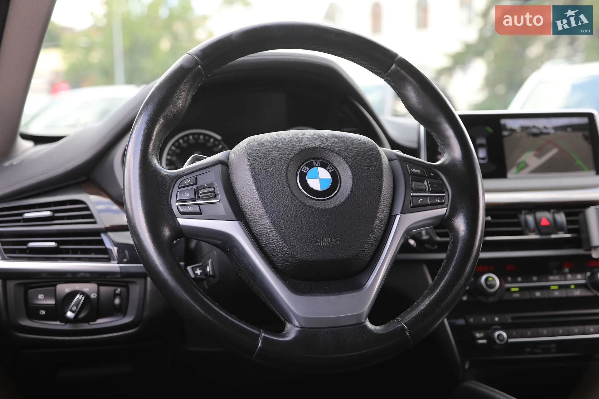 2016 BMW X6 - мініатюра 19