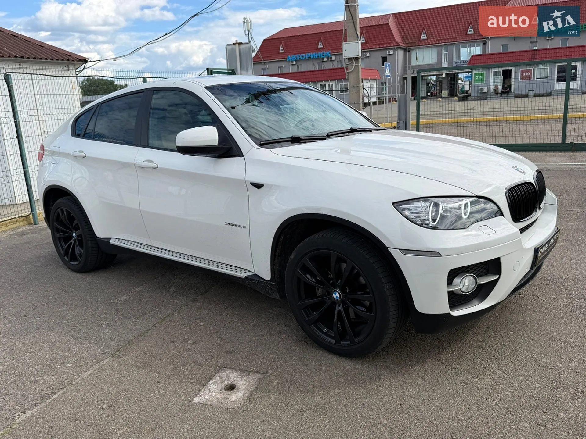 2012 BMW X6 - мініатюра 4