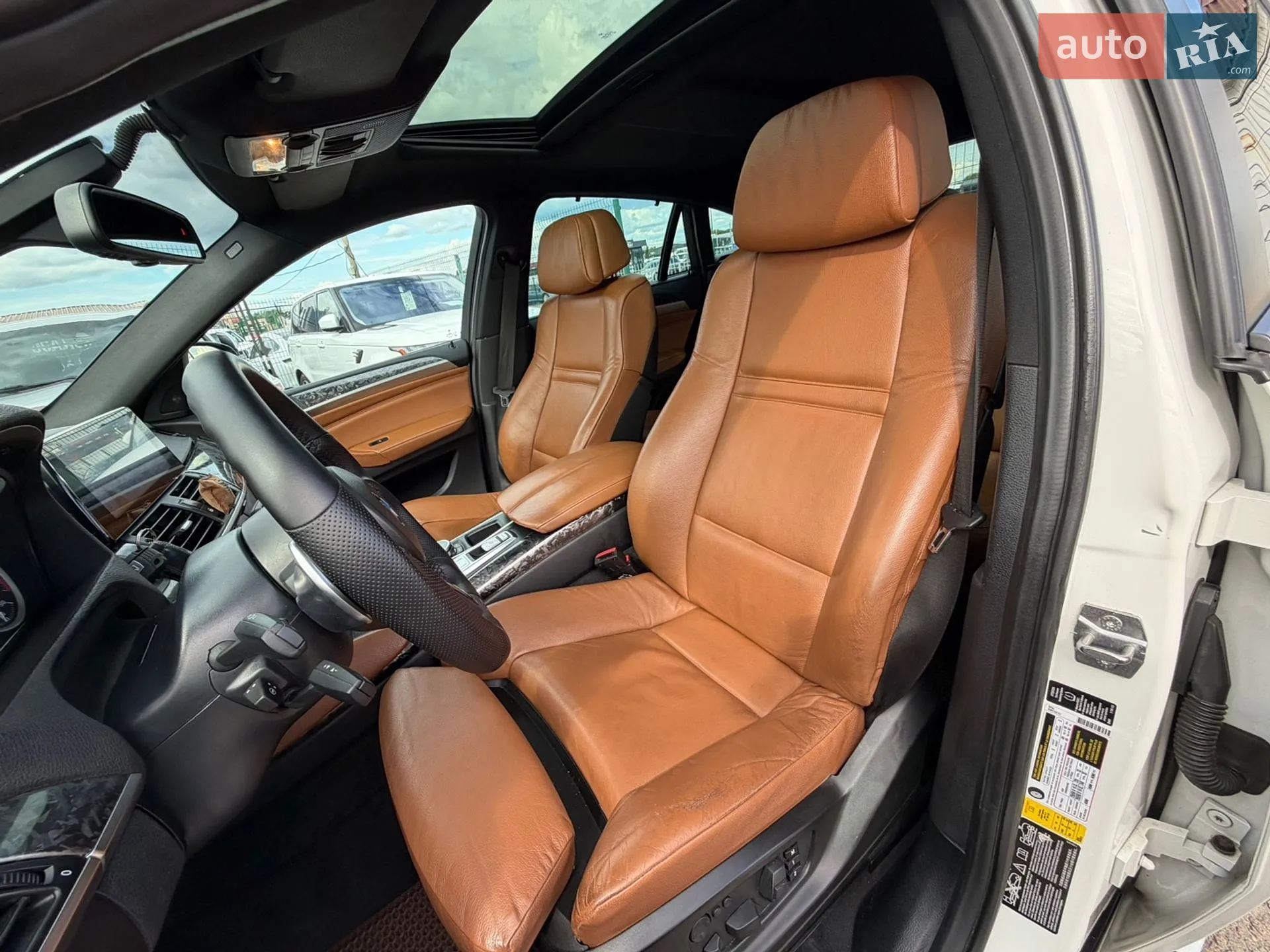 2012 BMW X6 - мініатюра 17
