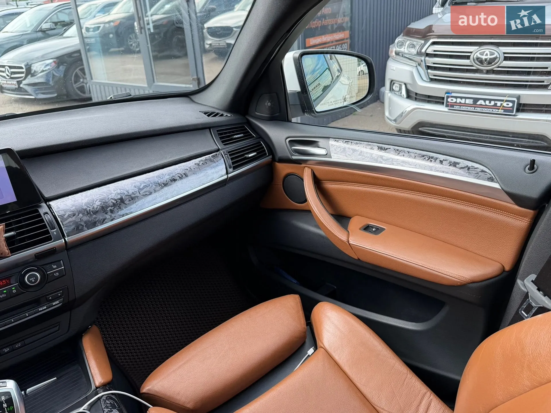2012 BMW X6 - мініатюра 35