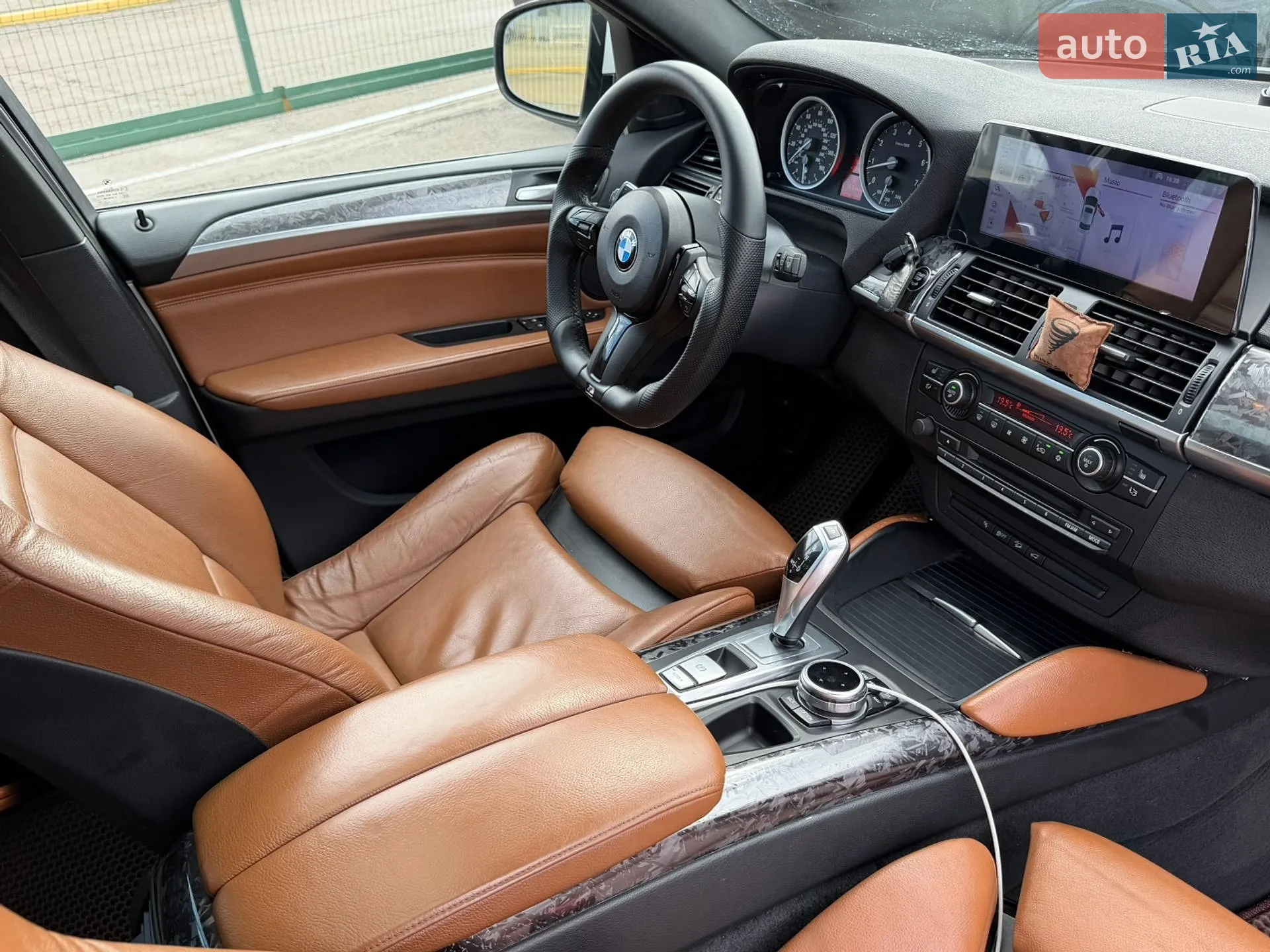 2012 BMW X6 - мініатюра 40