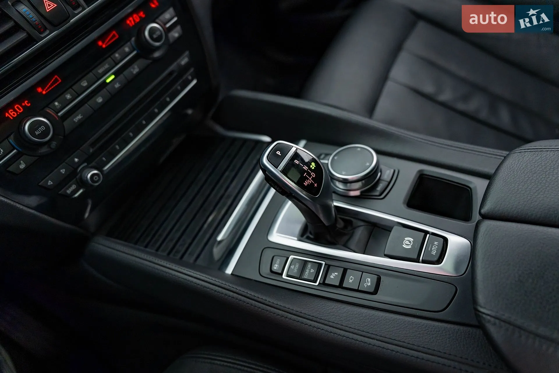 2016 BMW X6 - мініатюра 23