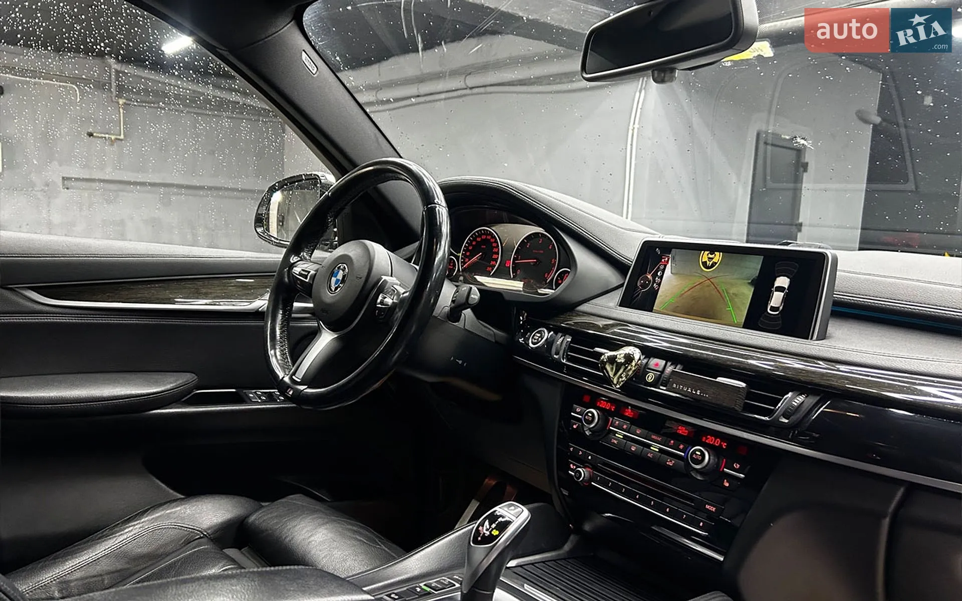 2014 BMW X6 - мініатюра 25
