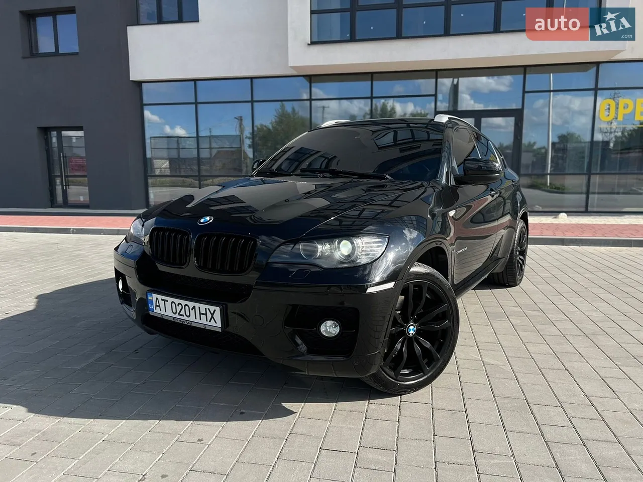 2012 BMW X6 - мініатюра 23