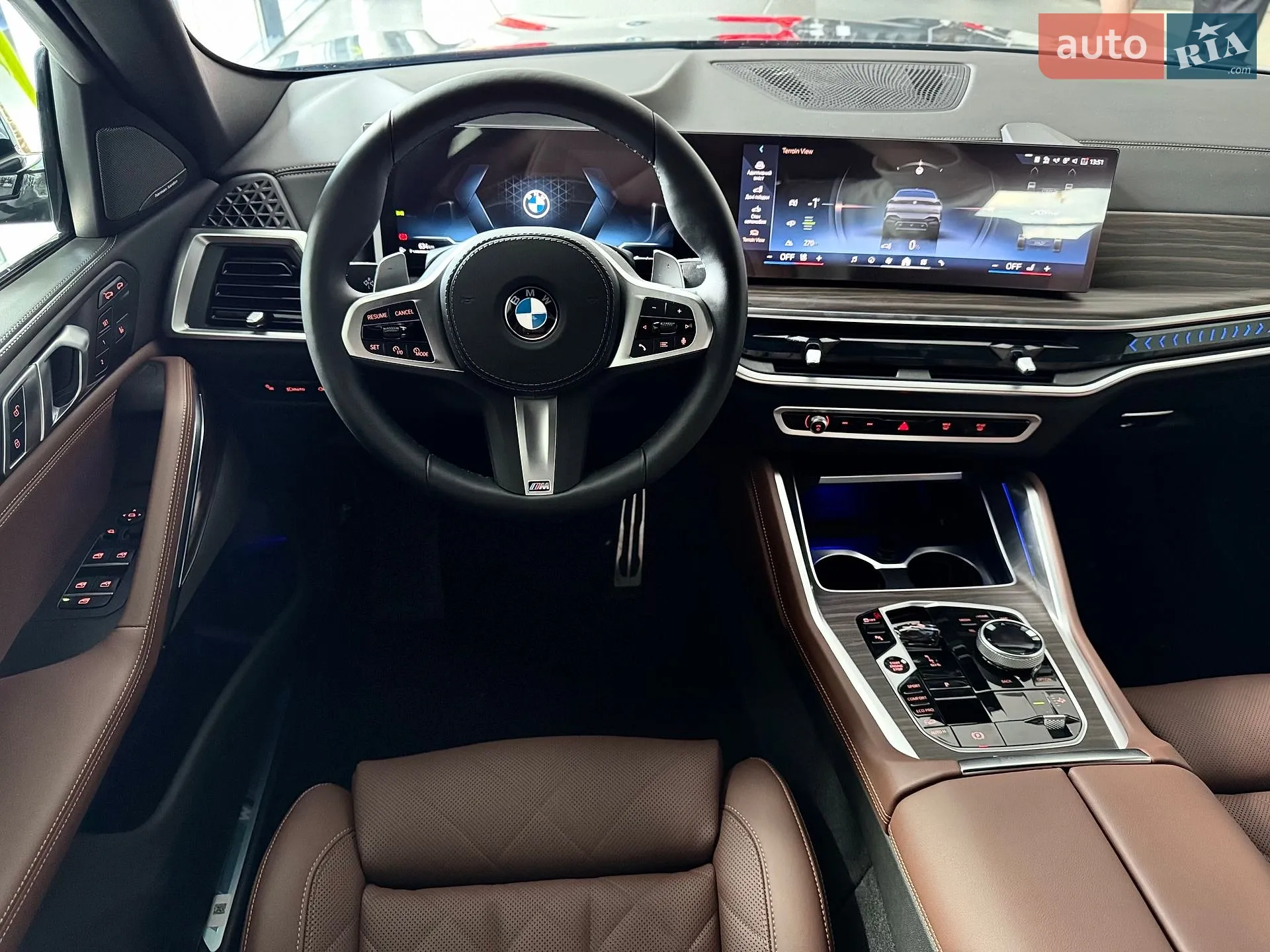 2025 BMW X6 - мініатюра 13