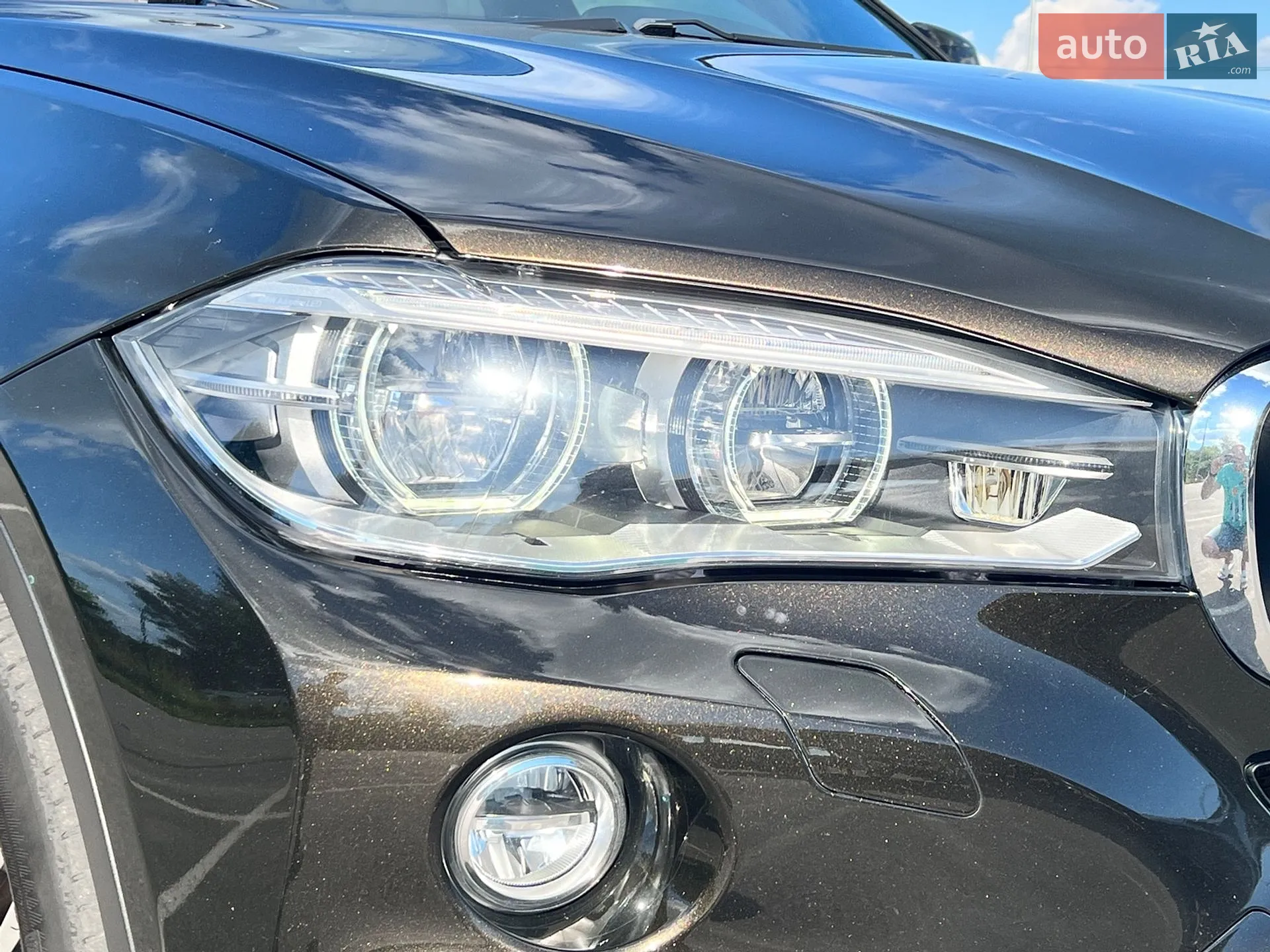 2014 BMW X6 - мініатюра 11