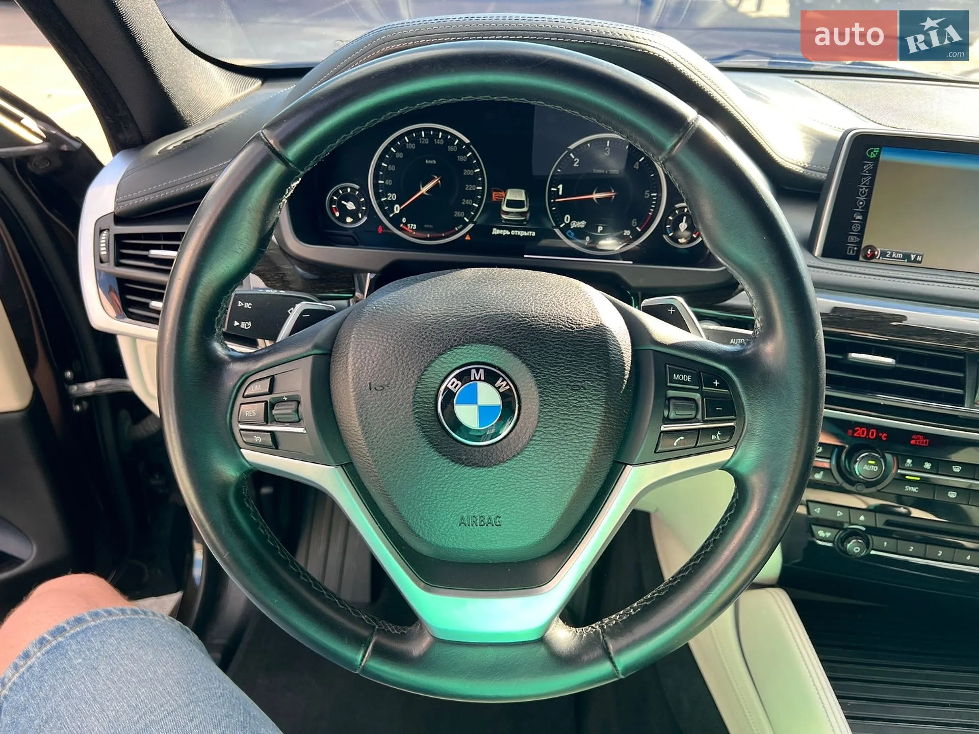 2014 BMW X6 - мініатюра 19