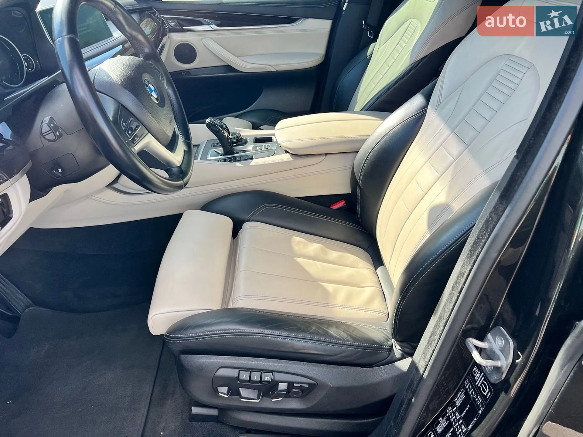 2014 BMW X6 - мініатюра 17