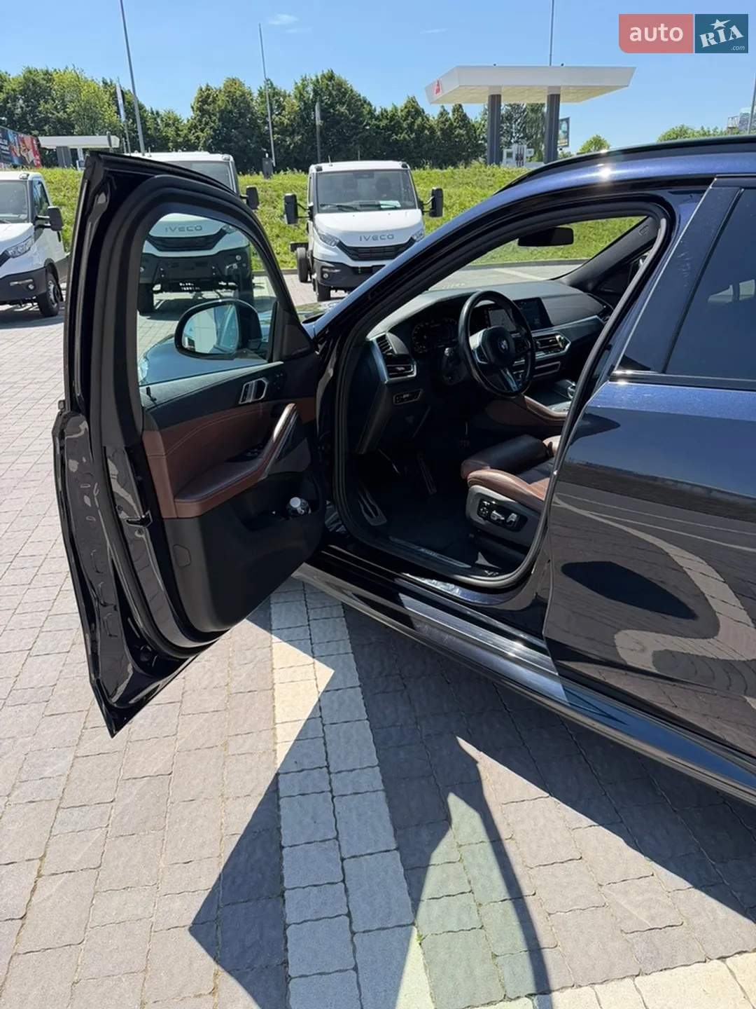 2021 BMW X6 - мініатюра 17