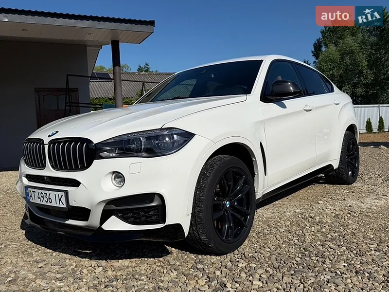 BMW X6