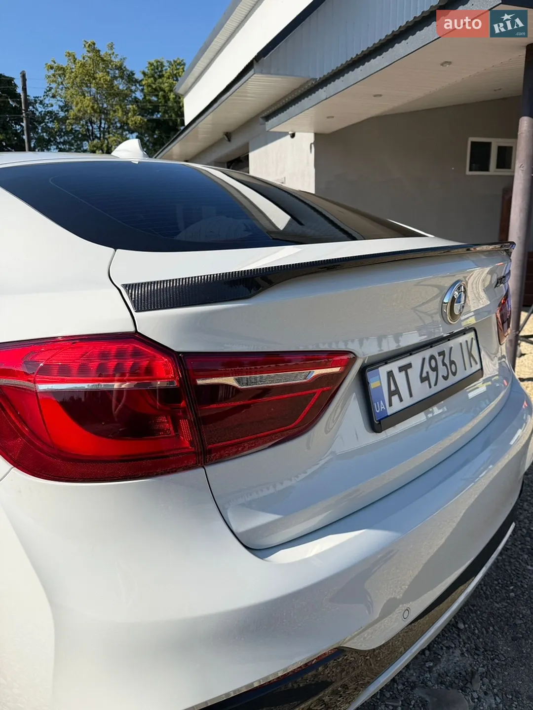 2015 BMW X6 - мініатюра 11