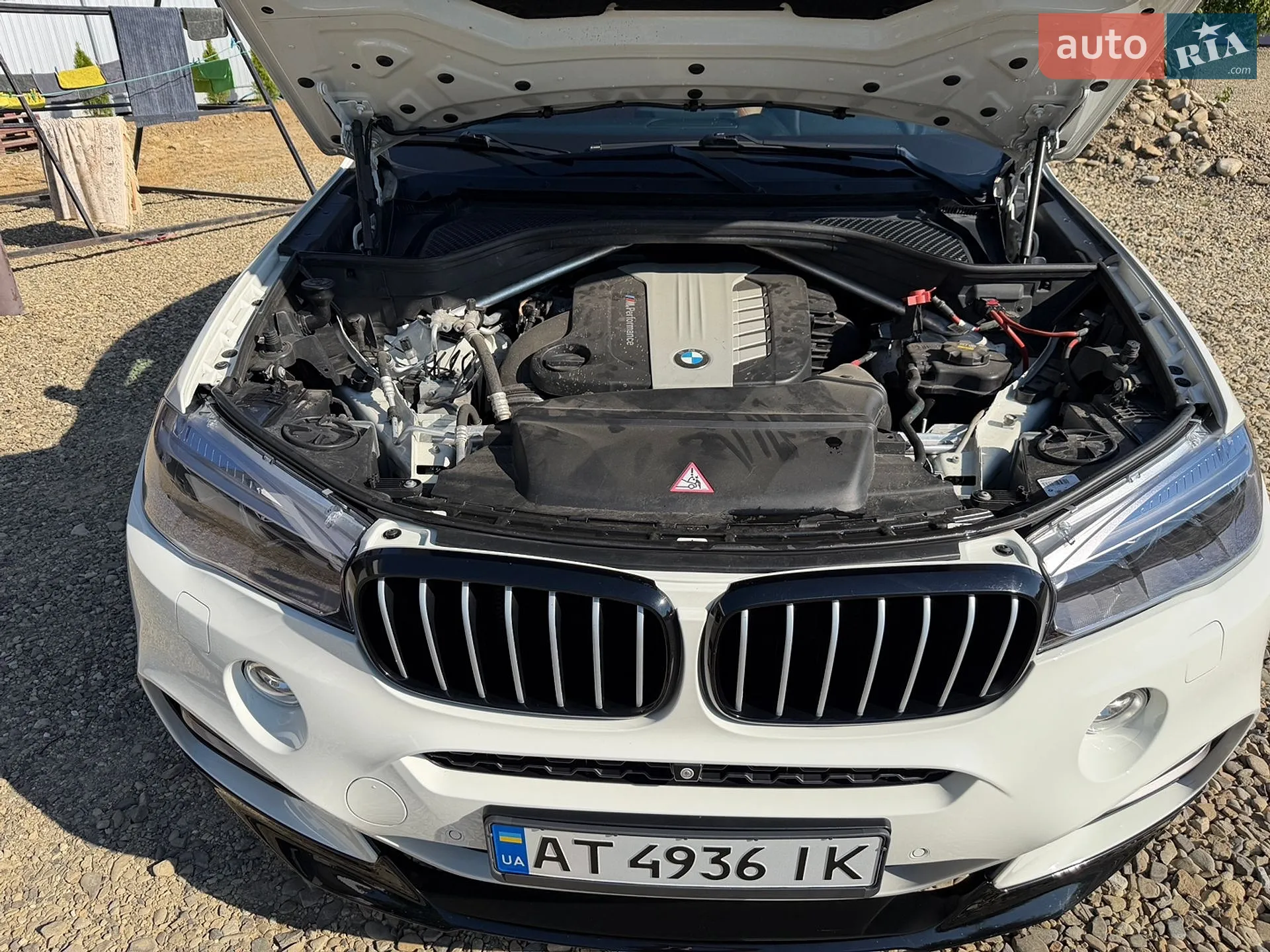 2015 BMW X6 - мініатюра 15