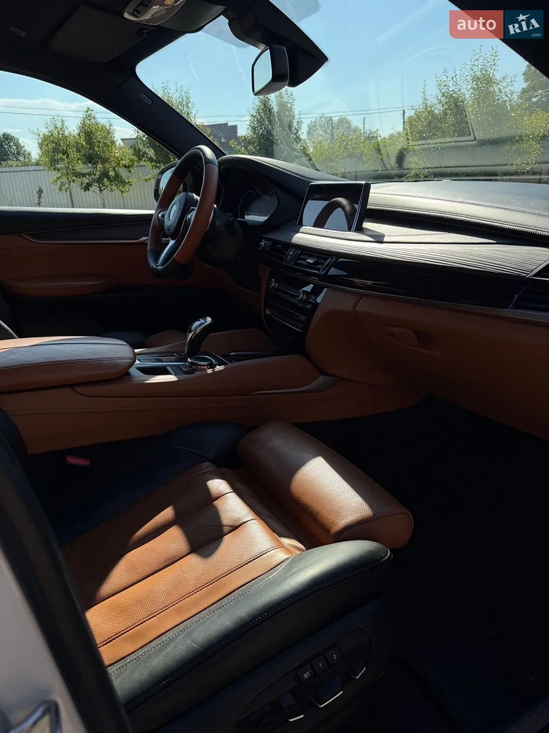 2015 BMW X6 - мініатюра 21