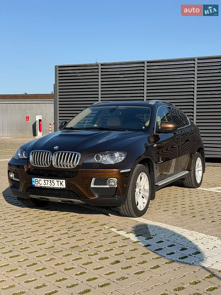 2012 BMW X6 - мініатюра 38