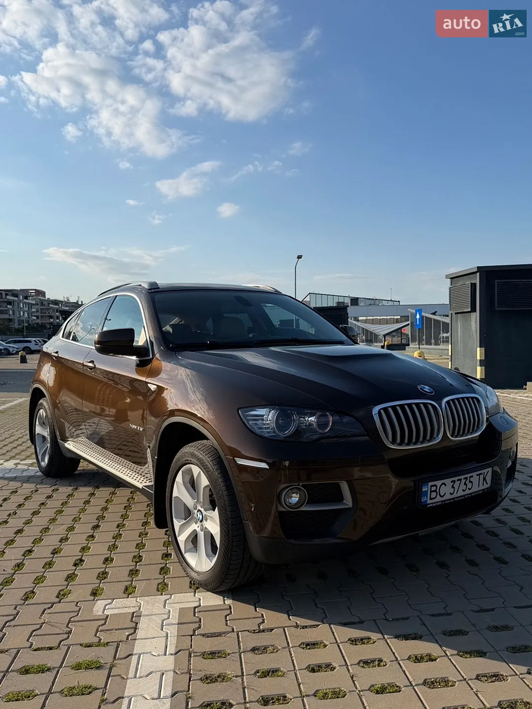 2012 BMW X6 - мініатюра 14