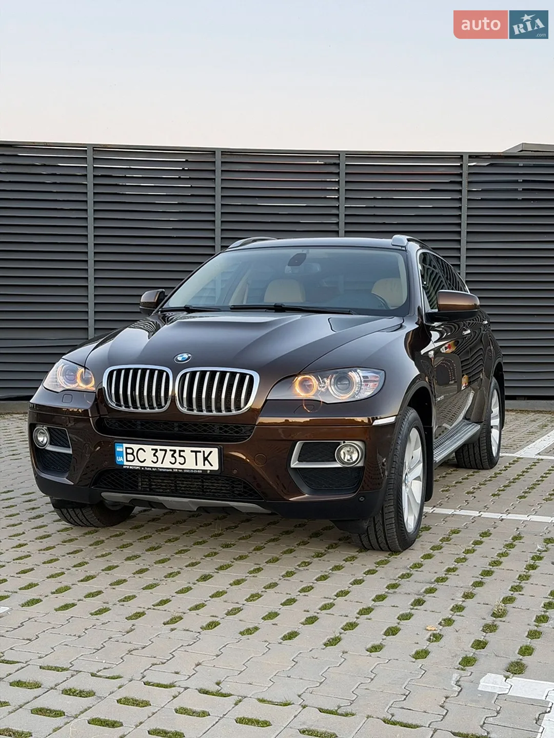 2012 BMW X6 - мініатюра 27