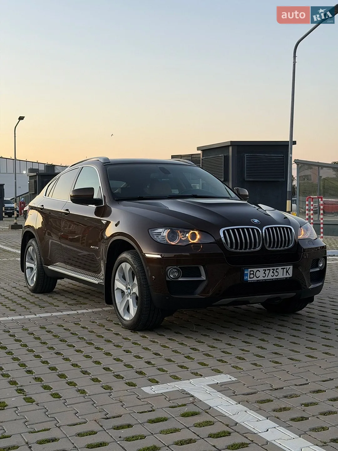 2012 BMW X6 - мініатюра 32