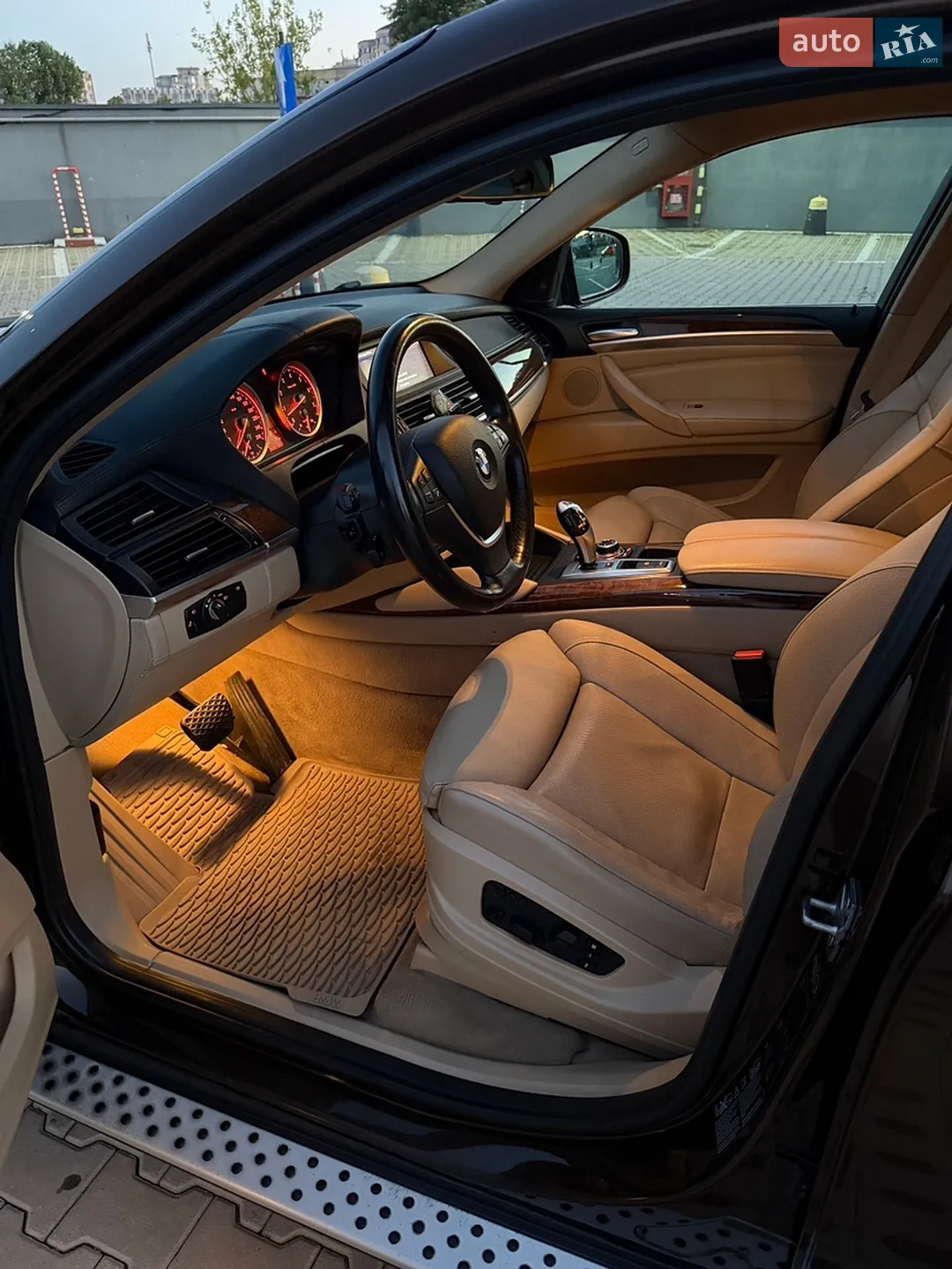 2012 BMW X6 - мініатюра 36