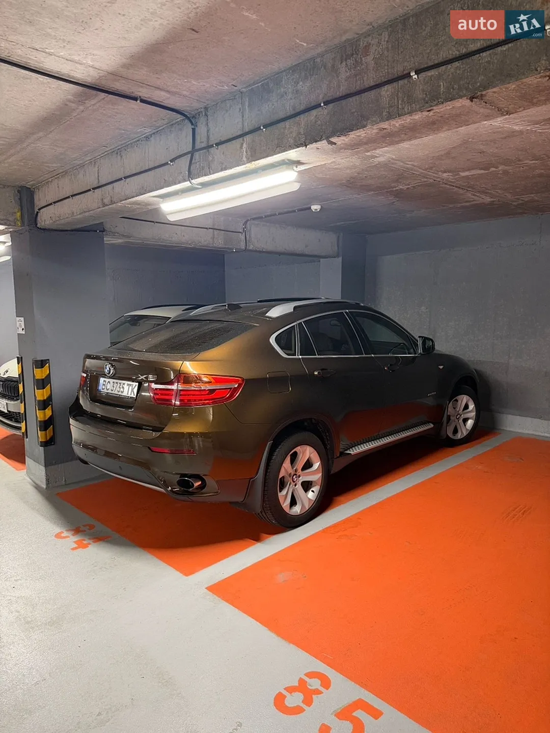 2012 BMW X6 - мініатюра 42