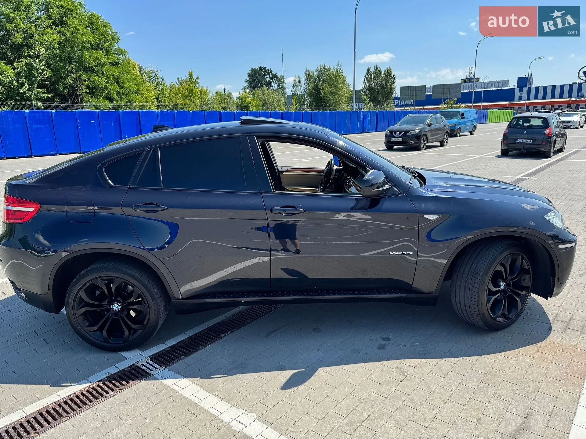 2013 BMW X6 - мініатюра 8
