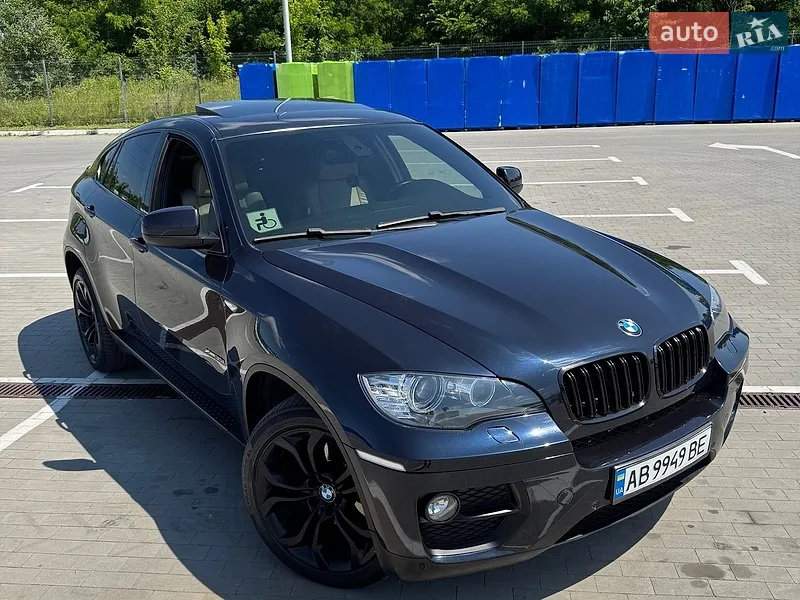 BMW X6