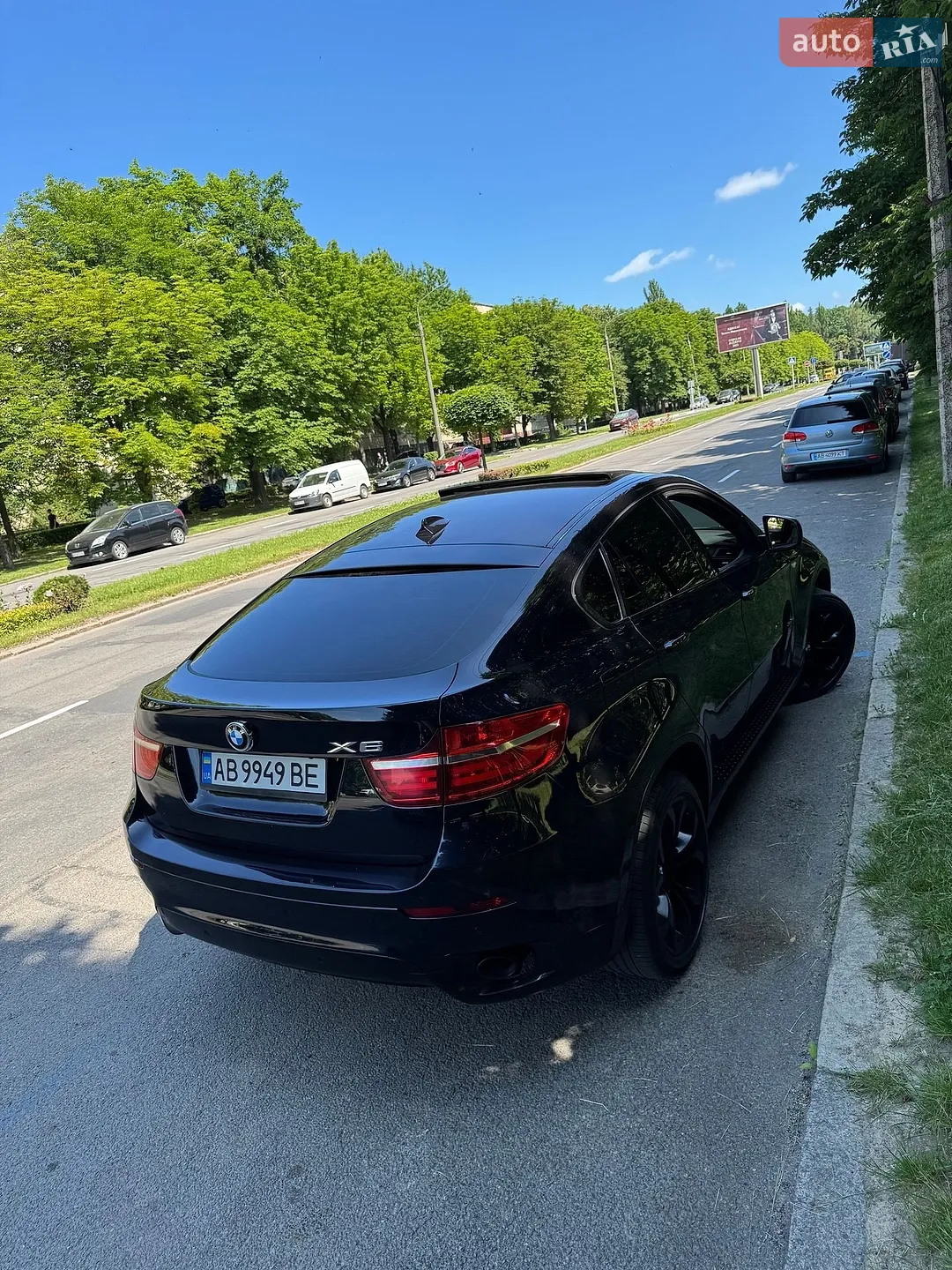 2013 BMW X6 - мініатюра 24