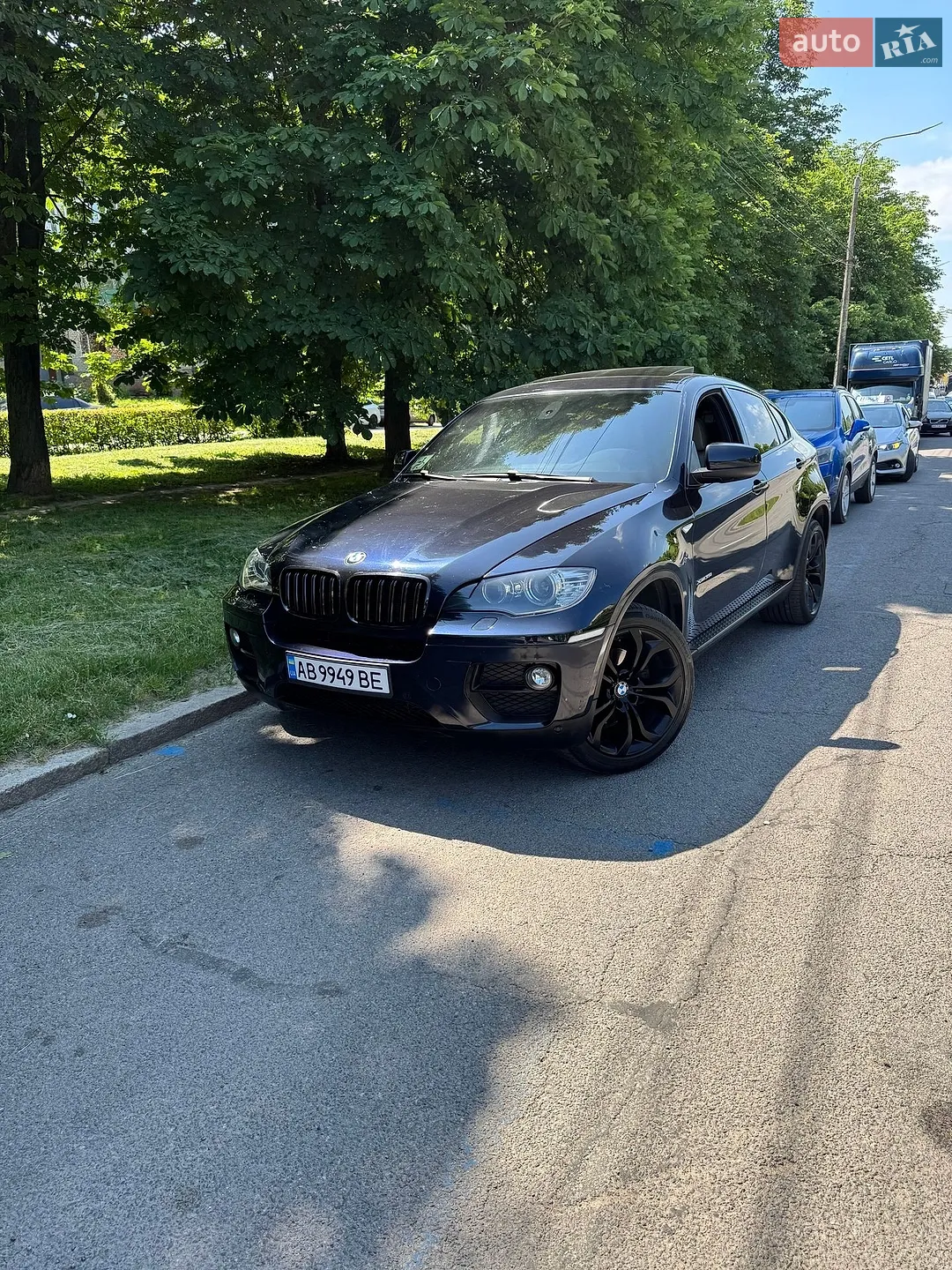 2013 BMW X6 - мініатюра 30