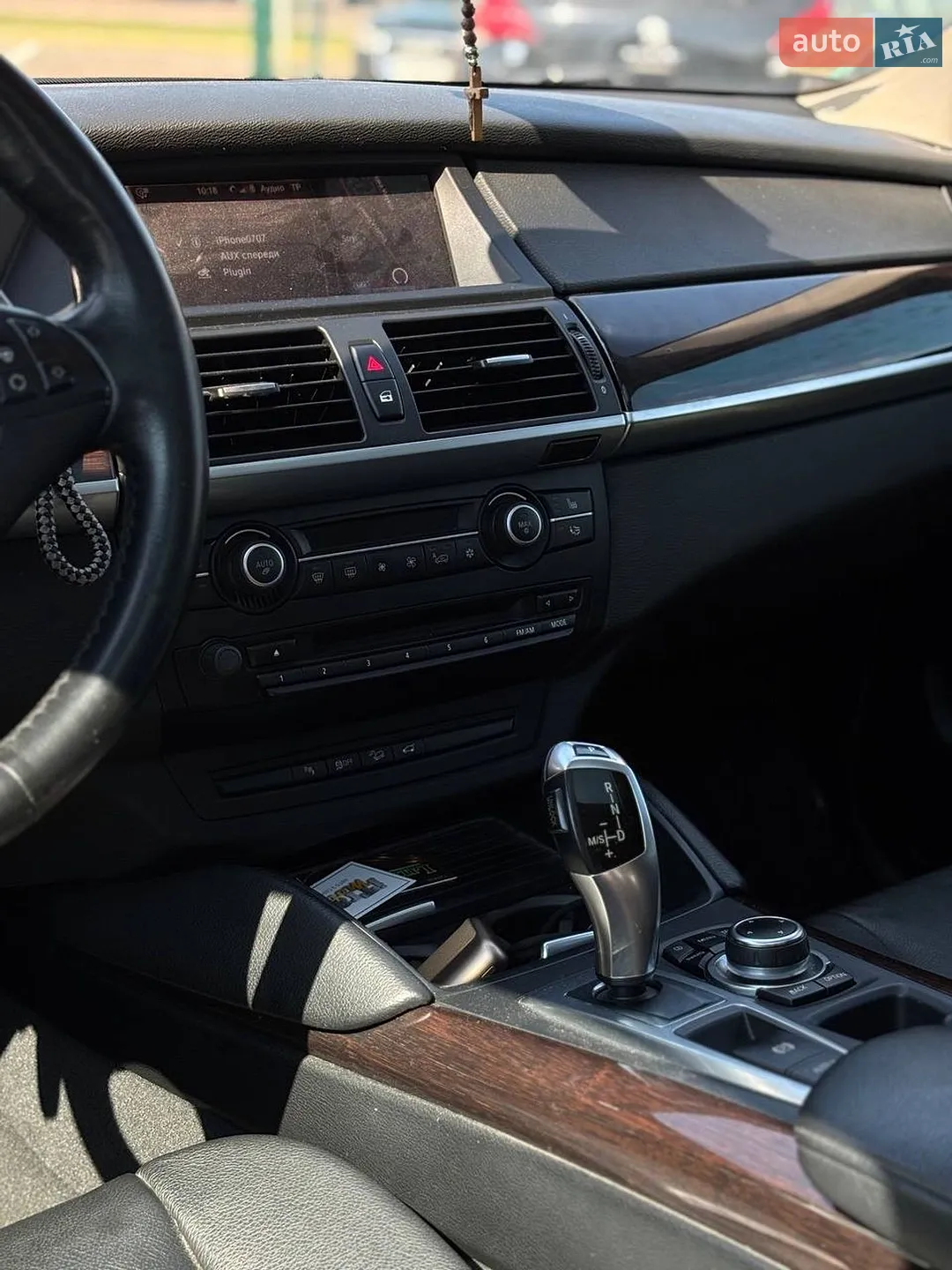 2012 BMW X6 - мініатюра 26