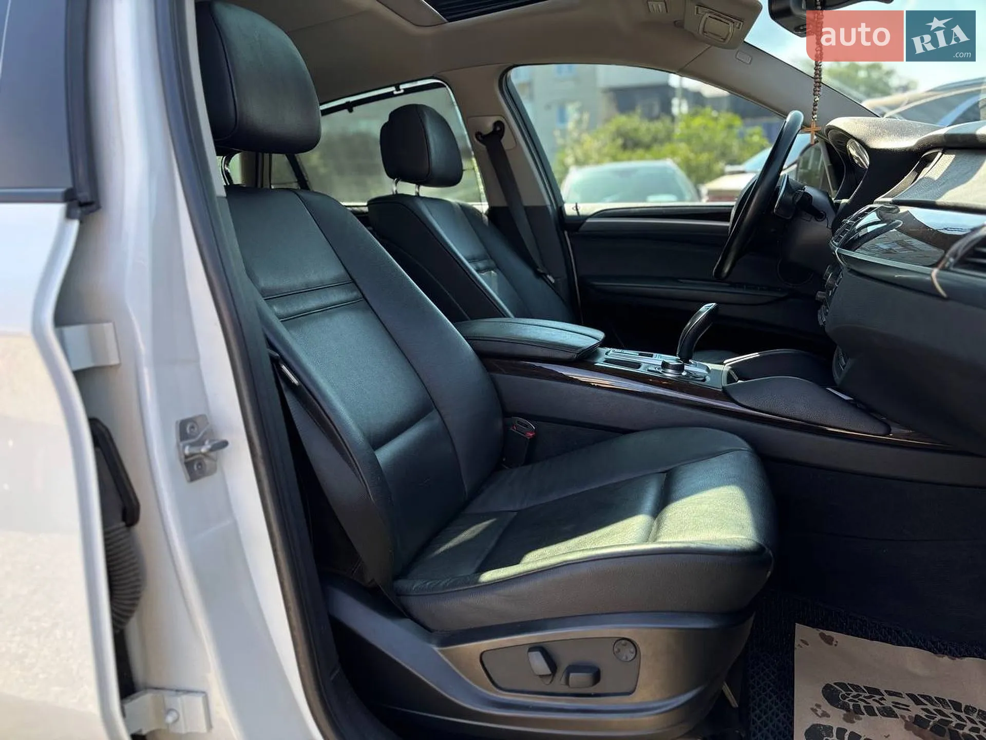 2012 BMW X6 - мініатюра 47