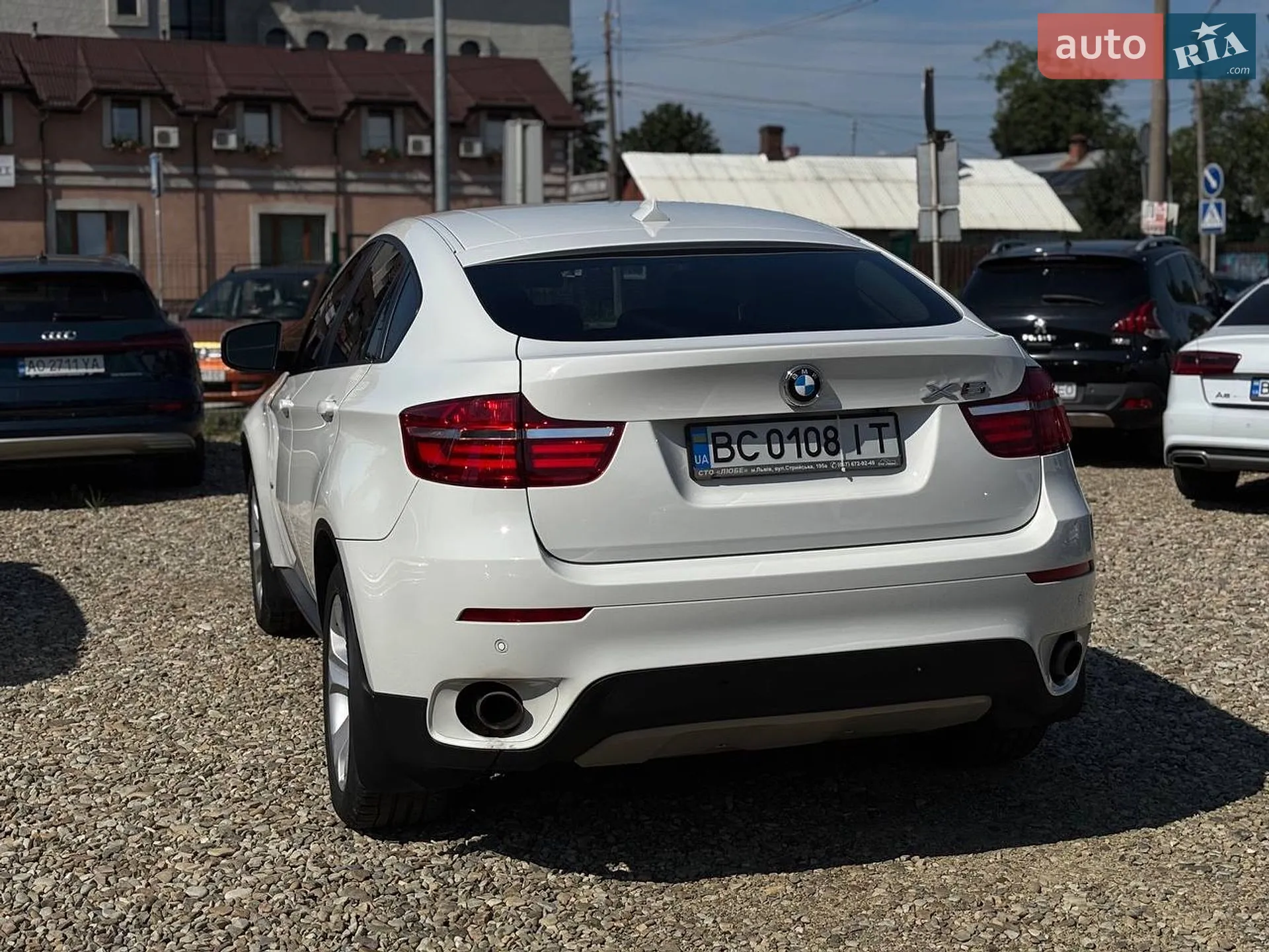 2012 BMW X6 - мініатюра 11