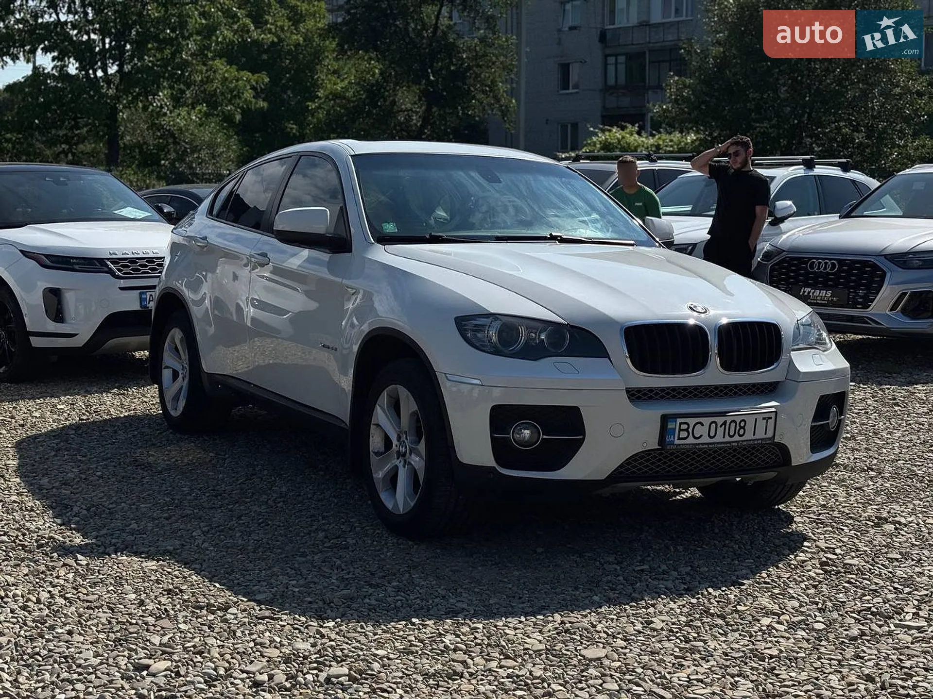 2012 BMW X6 - мініатюра 7