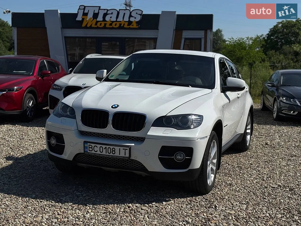 2012 BMW X6 - мініатюра 20