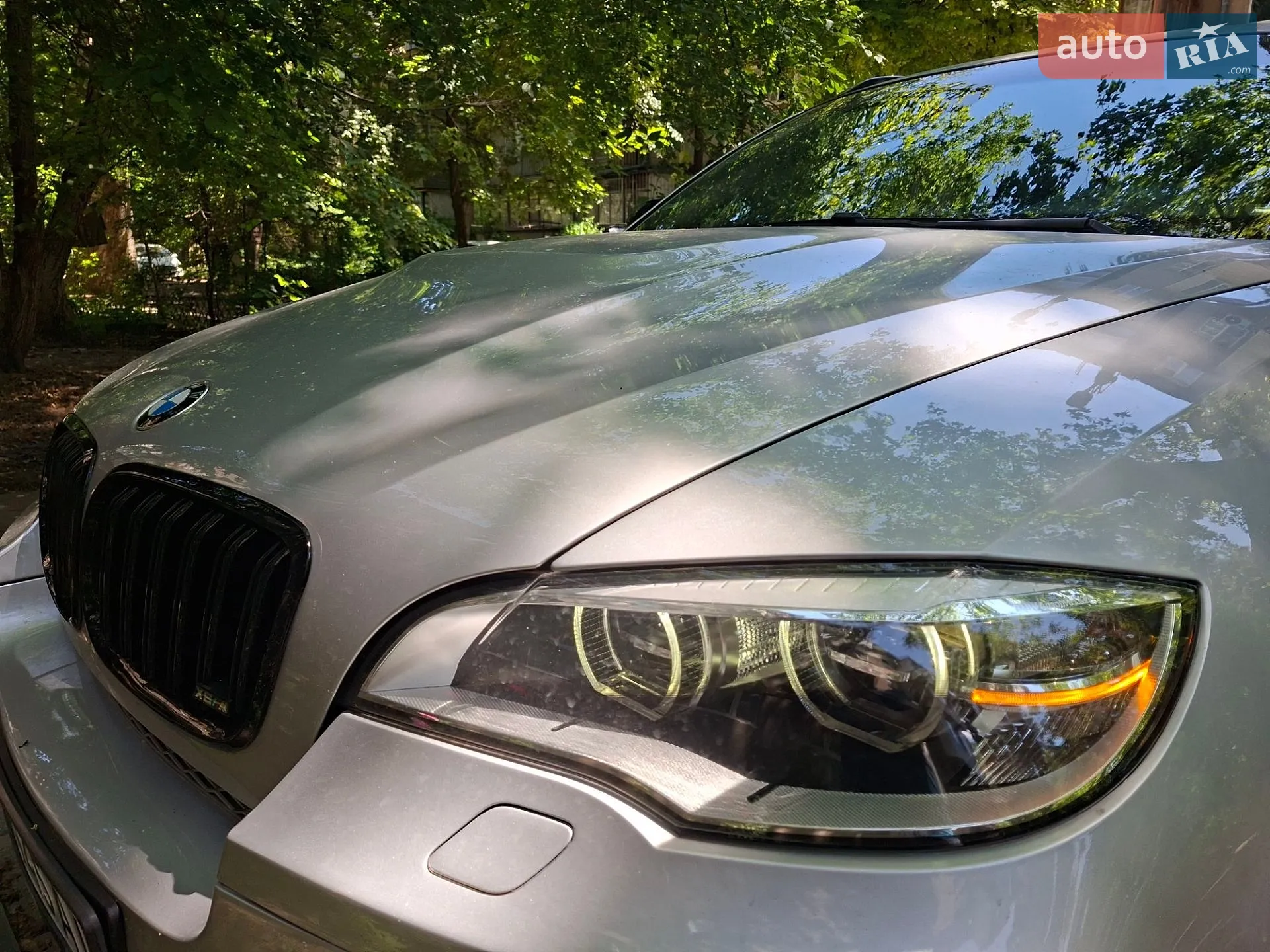 2012 BMW X6 - мініатюра 3