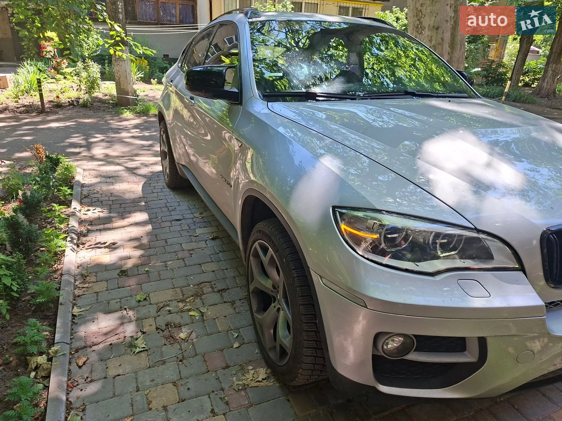 2012 BMW X6 - мініатюра 11