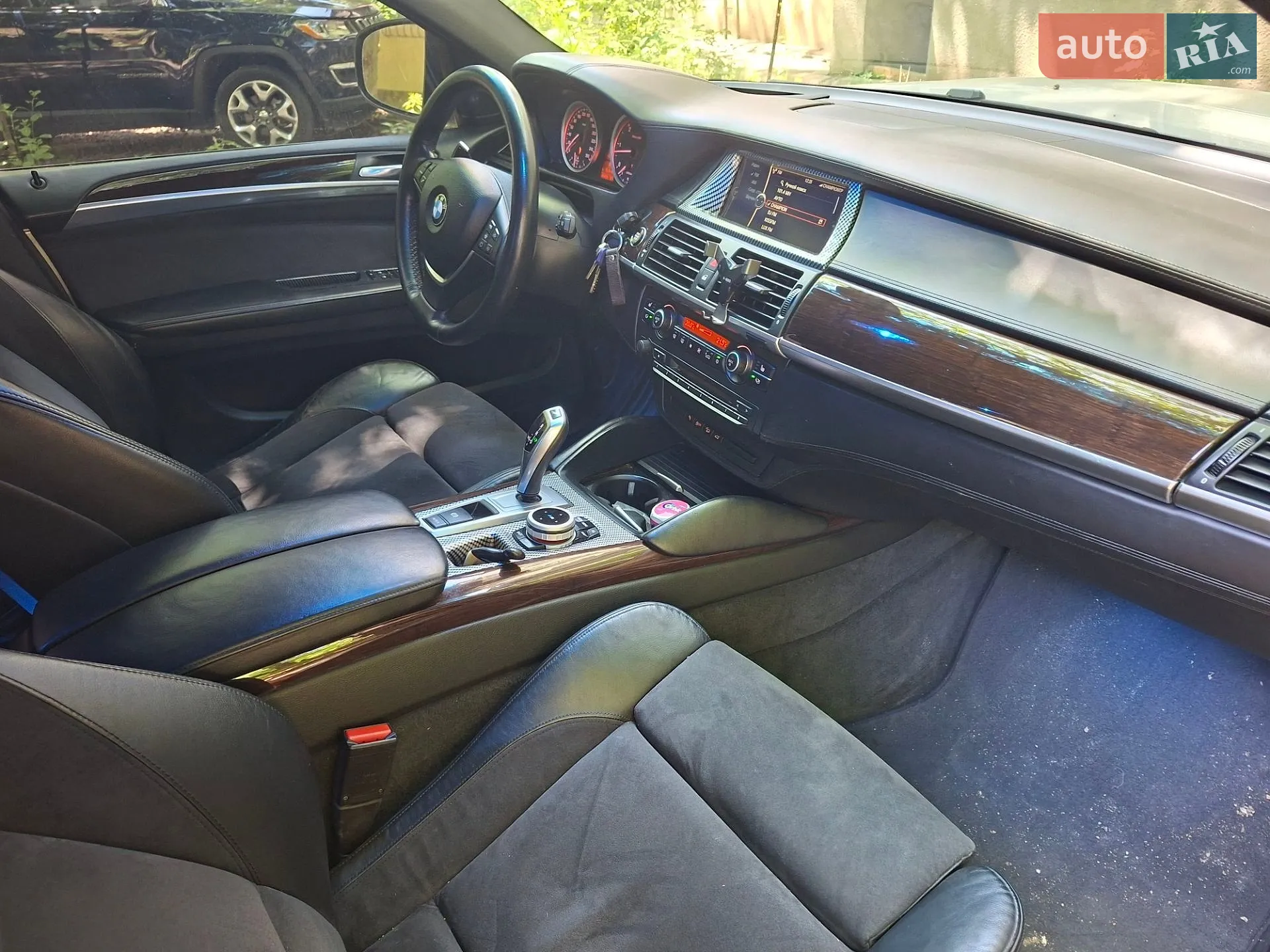 2012 BMW X6 - мініатюра 15