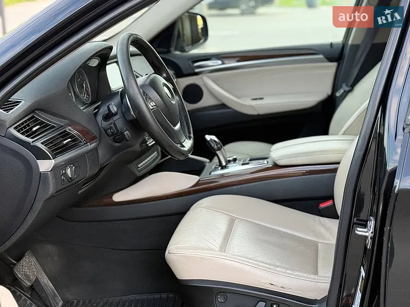 BMW X6 2011 VIN 5UXFG2C57CL780086 фото оголошення 10 з 46