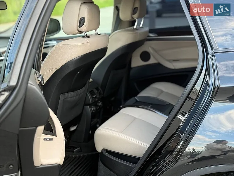 BMW X6 2011 VIN 5UXFG2C57CL780086 фото оголошення 13 з 46