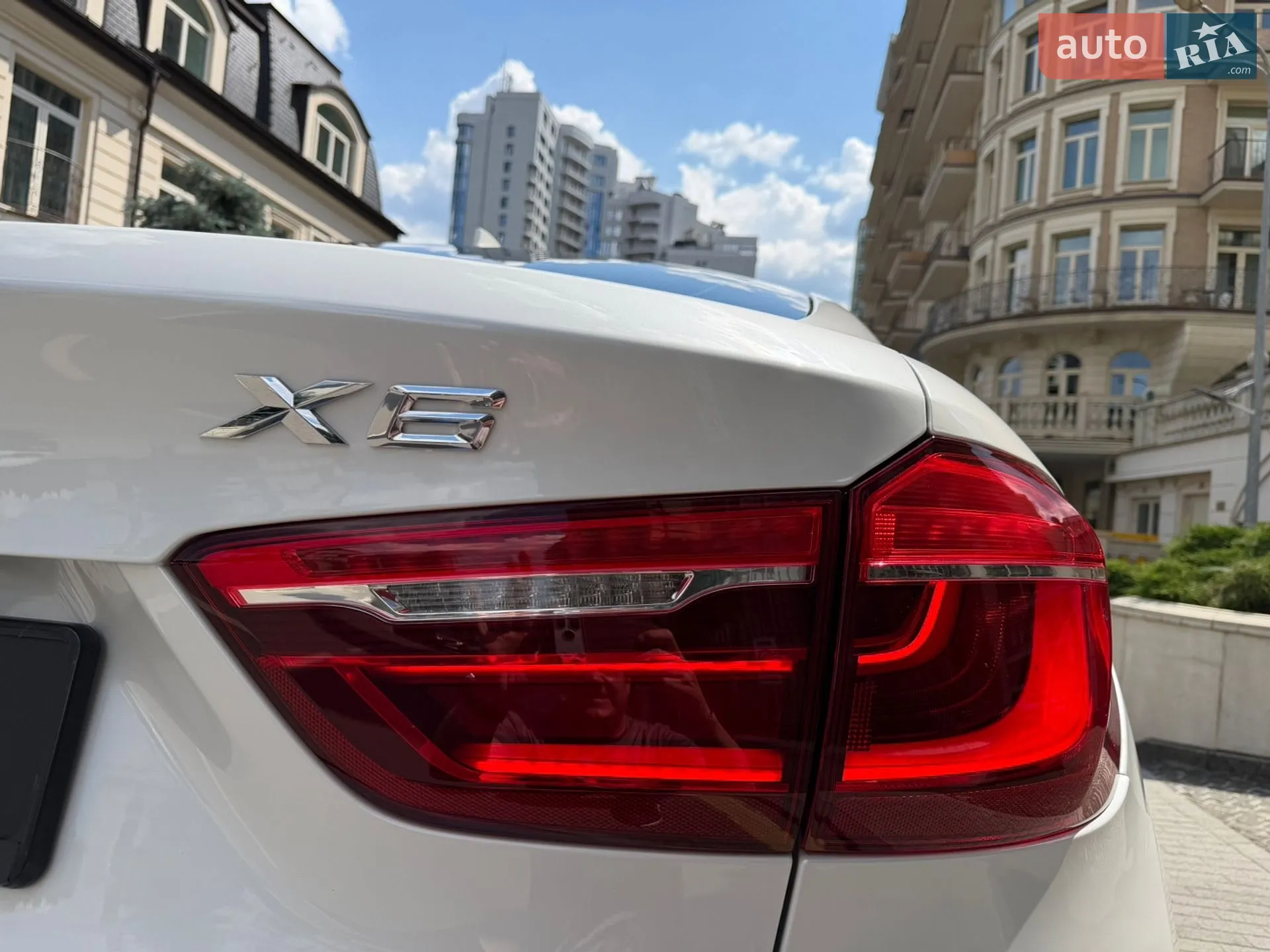 2015 BMW X6 - мініатюра 29