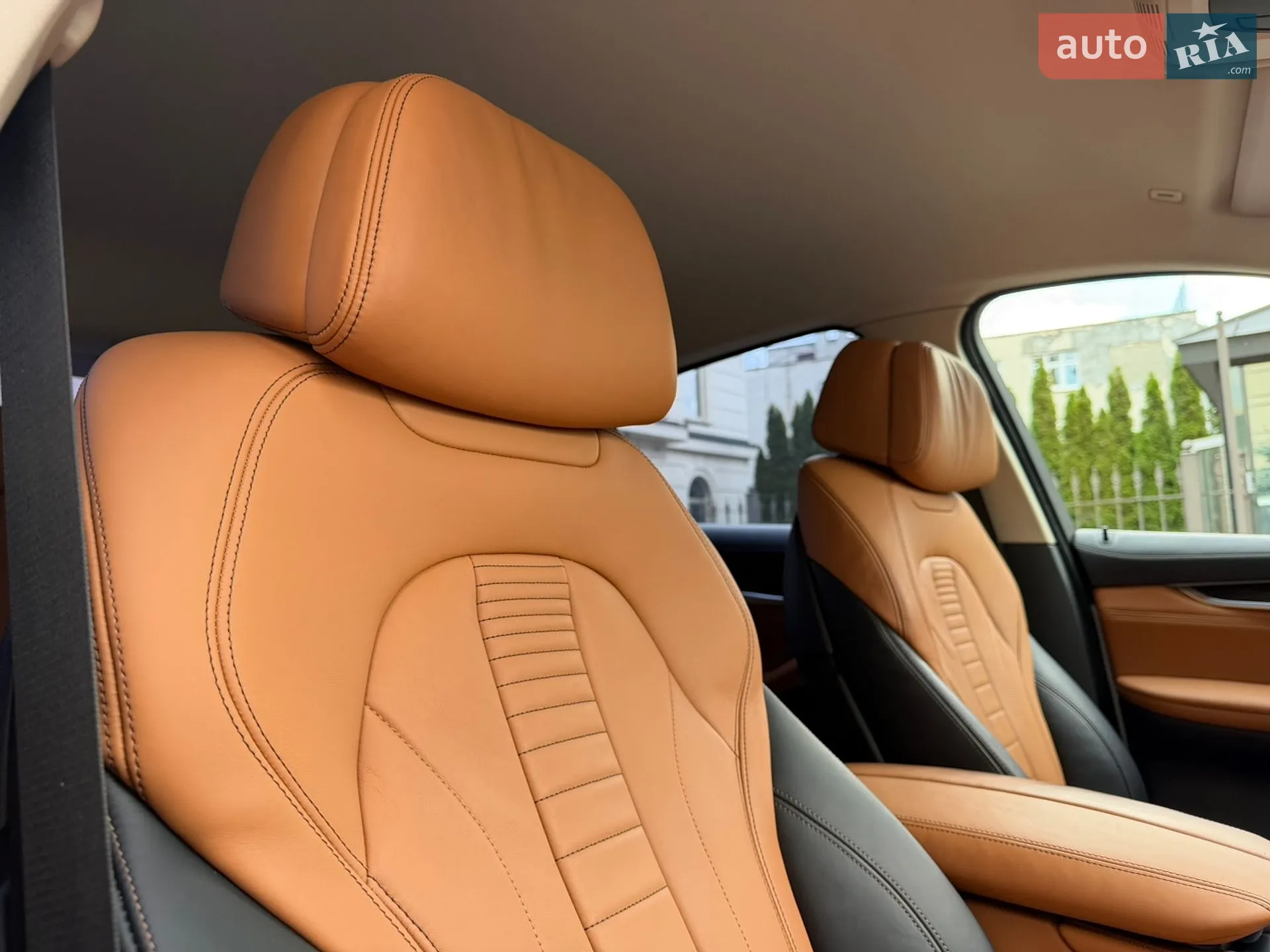 2015 BMW X6 - мініатюра 38