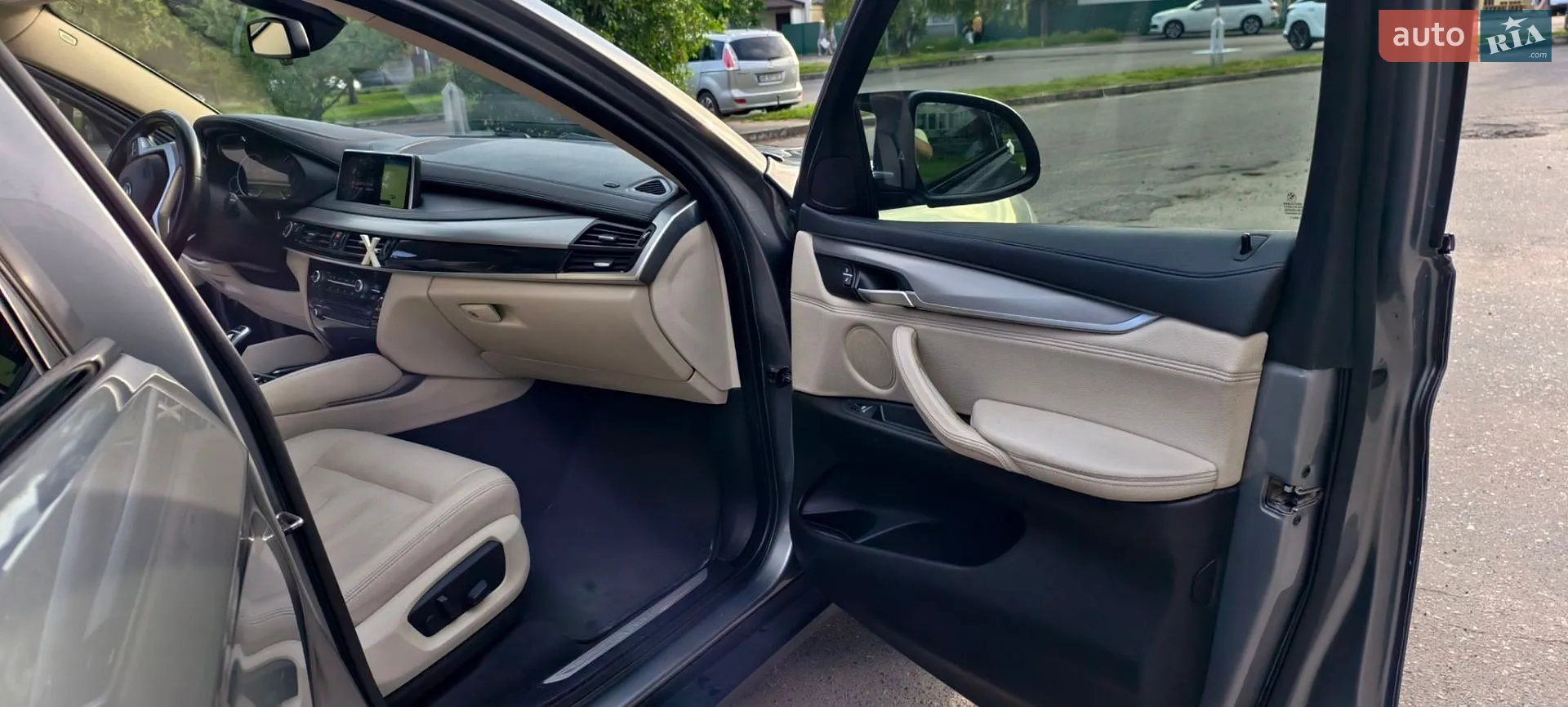 2015 BMW X6 - мініатюра 23