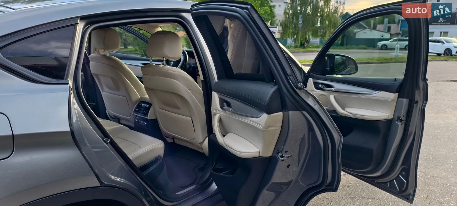2015 BMW X6 - мініатюра 21