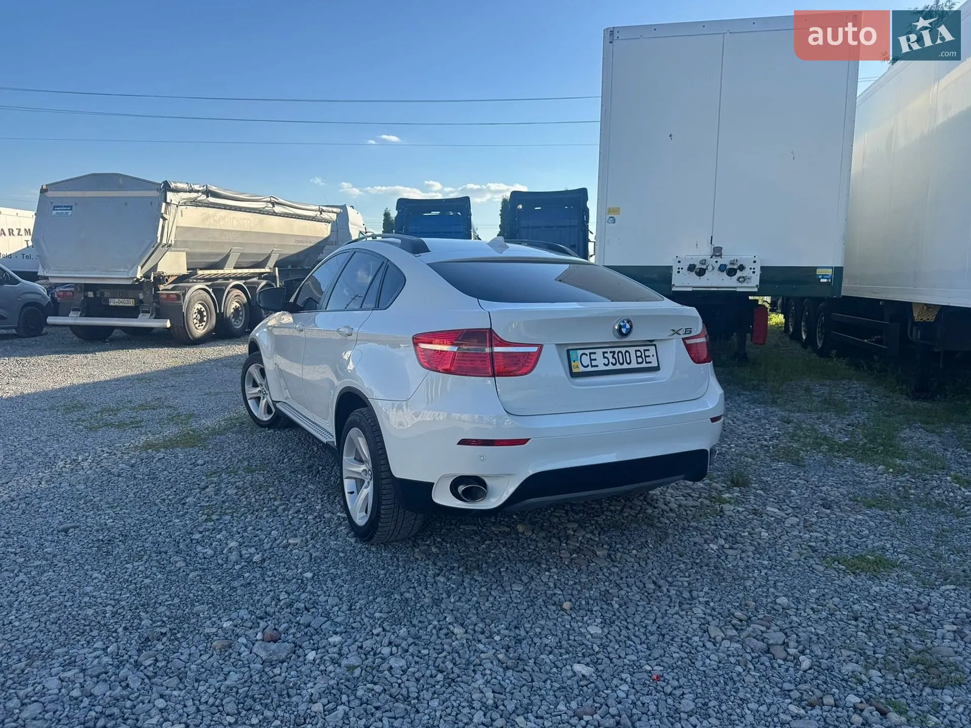 2011 BMW X6 - мініатюра 4