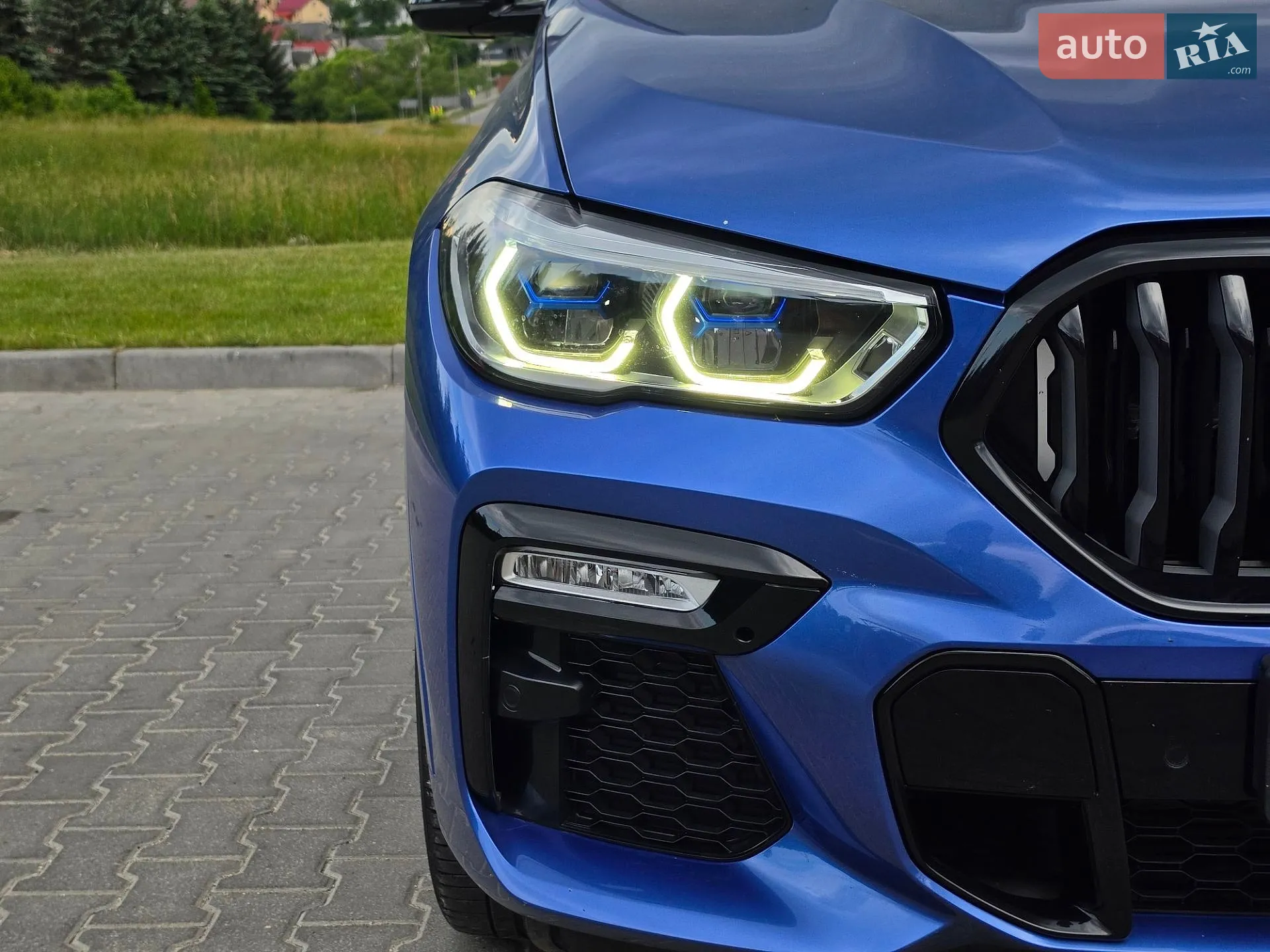 2019 BMW X6 - мініатюра 10
