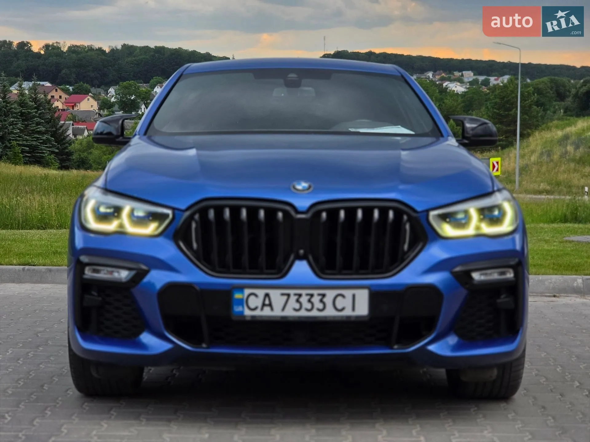 2019 BMW X6 - мініатюра 2