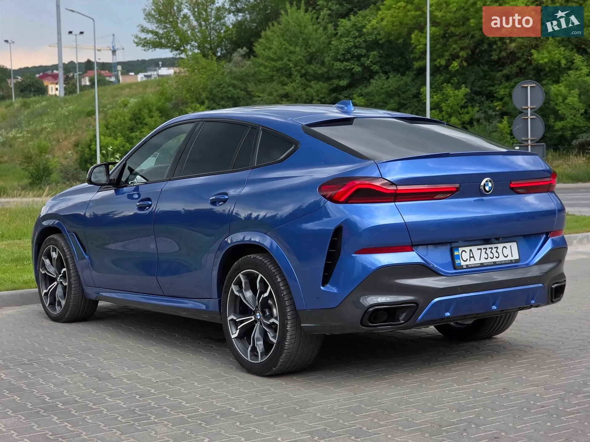 2019 BMW X6 - мініатюра 13