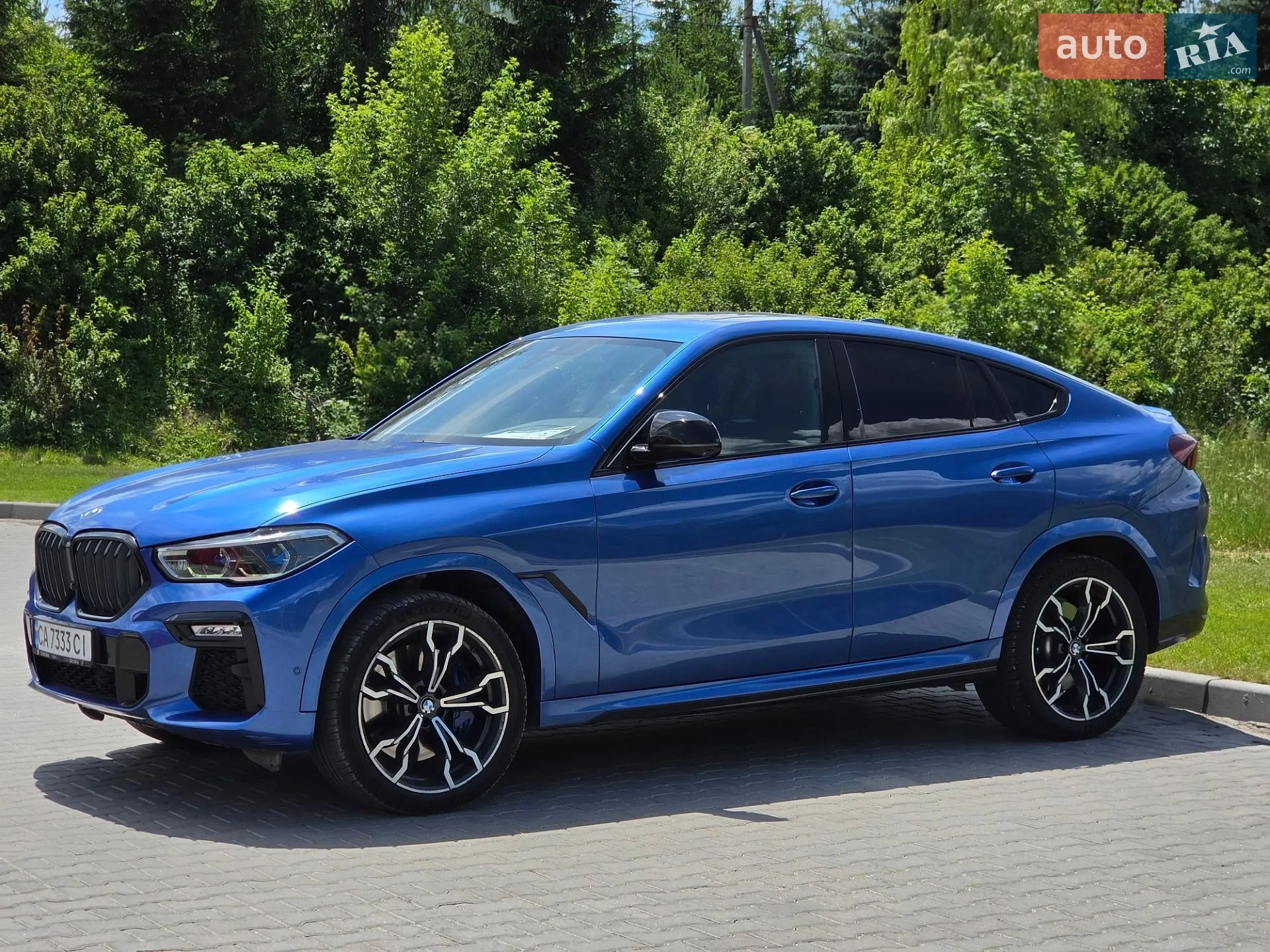 2019 BMW X6 - мініатюра 20